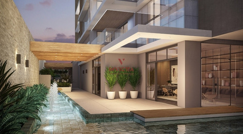 Imagem 9 de 11 de Apartamento Com 4 Dormitórios À Venda Com 497.27m² Por R$ 4.925.166,00 No Bairro Batel - Curitiba / Pr - Aa 1480