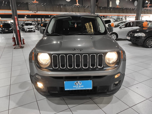 Imagem 2 de 10 de Renegade Sport 1.8 Automático Ipva2022 Totalmente Grátis