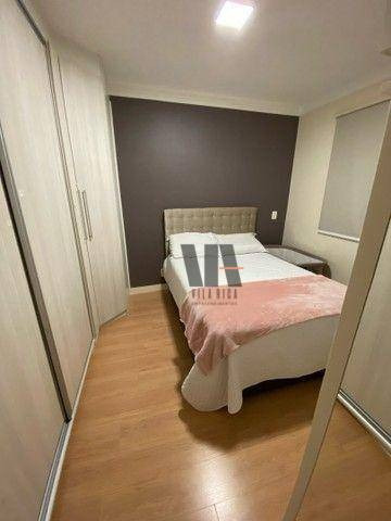 Imagem 2 de 14 de Apartamento 52m2 No Condomínio Reserva Do Bosque Com: 2 Dormitórios, Sala 2 Ambientes, 1 Vaga De Garagem. - Ap1210