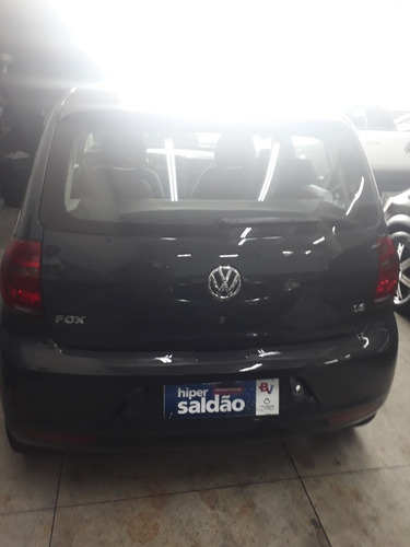 Imagem 3 de 5 de Volkswagen Fox 2012 1.6 Vht Trend Total Flex 5p