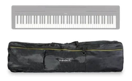 Bag Piano 88 Teclas Gp88c Standard