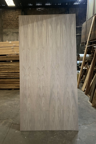 Mdf Nogal 5.0mm 1.22 X 2.44 1c
