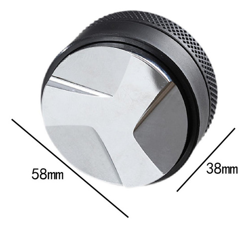 - Herramienta De Compactación For Café En Polvo 58mm
