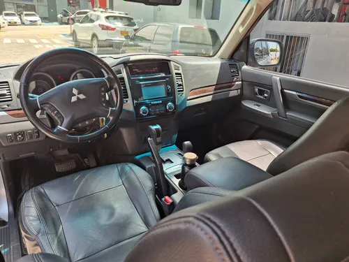Montero 3.8gls