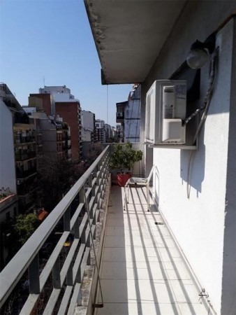 Imagen 12 de 14 de Venta Departamento 3 Ambientes Con Balcón, Una Dependencia