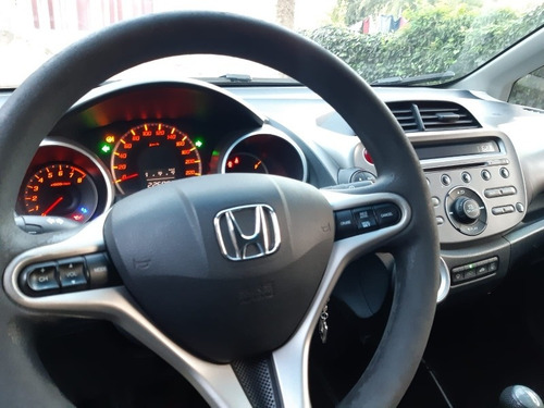 Honda Fit 1.5 Ex Mt 120cv 2009