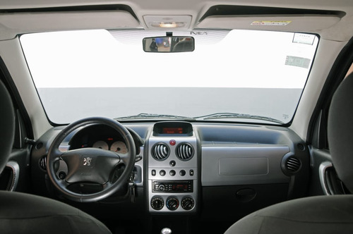 Peugeot Partner 2017 Nafta 1.6 Patagonica Vtc Plus