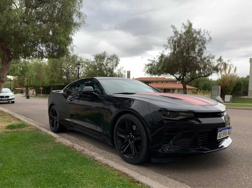 Chevrolet Camaro 2019 6.2 Coupe Ss V8
