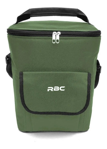 Bolso Matero Rbc Doble Termo Acolchonado Unisex