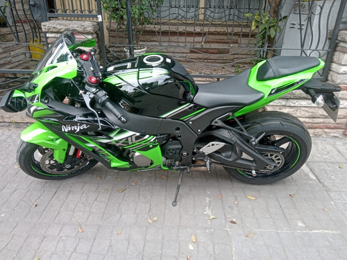 Imagen 2 de 6 de Kawasaki Ninja Zx10 R