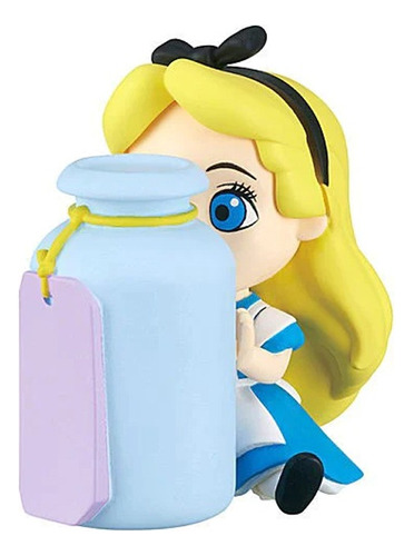 Alice In Wonderland Hide And Seek Figure - Alice