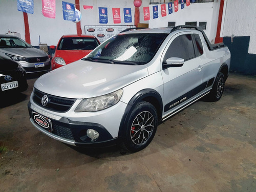 Volkswagen Saveiro 1.6 Cross Ce 8v Flex 2p Manual