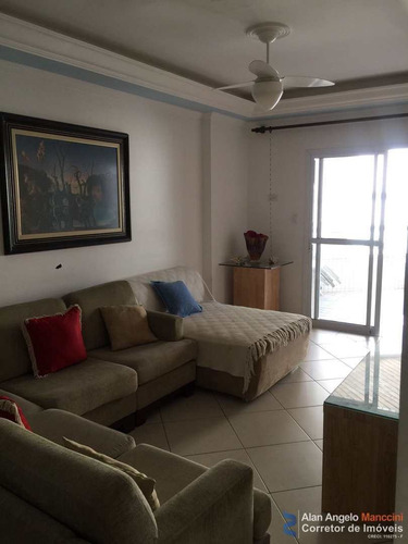 Imagem 8 de 22 de Apartamento Com 3 Dorms, Aviação, Praia Grande - R$ 600 Mil, Cod: 993 - V993