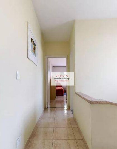 Imagem 8 de 30 de Sobrado À Venda, 200 M² Por R$ 550.000,00 - Vila Nova Mazzei - São Paulo/sp - So0291