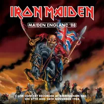 Comprar Iron Maiden - Maiden England 88 - 2cd