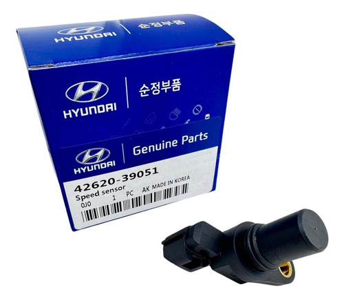 Sensor De Velocidad Entrada Tucson Elantra Sportage Santa Fe