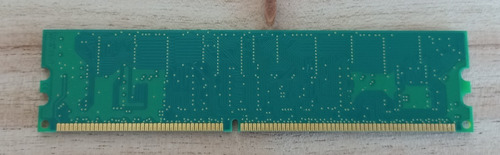 Memoria Pc Kingston Ddr 333mhz Pc2700 256 Mb (Usado)