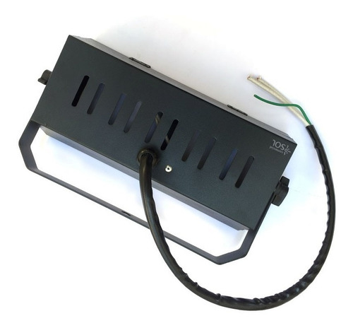 Imagem 4 de 4 de 4x Mini Brute Par Duplo C/ Lâmpada - 220v - Show