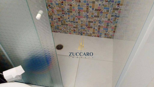 Estuda Permuta Em Casa - Apartamento Com 3 Dormitórios À Venda, 54 M² Por R$ 285.000 - Ponte Grande - Guarulhos/sp - Ap16052