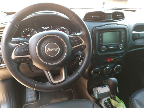 Jeep Renegade 2018 1.8 Longitude Flex Aut. 5p