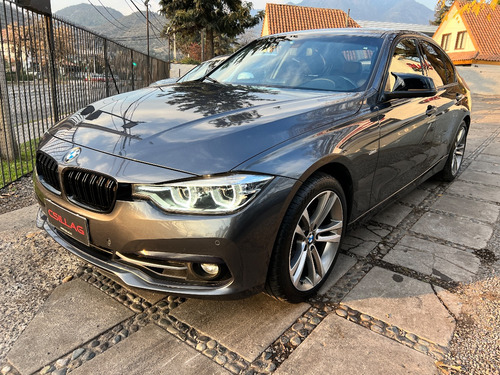 Imagen 3 de 25 de Bmw 320 I Sport 2.0 Twin Turbo 2017