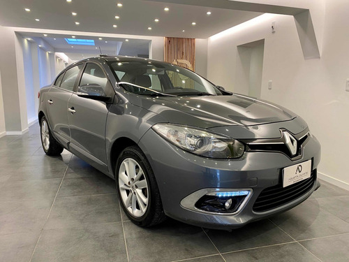 Renault Fluence 2016 2.0 Ph2 Privilege Cvt 143cv