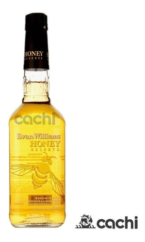 Whiskey Evan Williams Honey