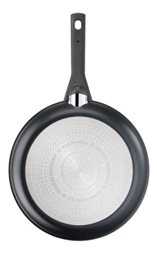 Sarten Hard Titatium Pro 24cm Antiadherente Color Negro