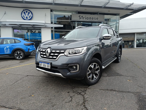 Renault Alaskan 2.3 Bit 16v Iconic Mt 4x4