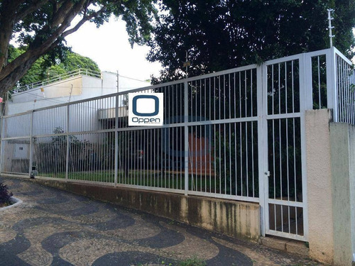 Imagem 1 de 30 de Casa Excepcional, Jardim Guanabara, Campinas. - Ca0049