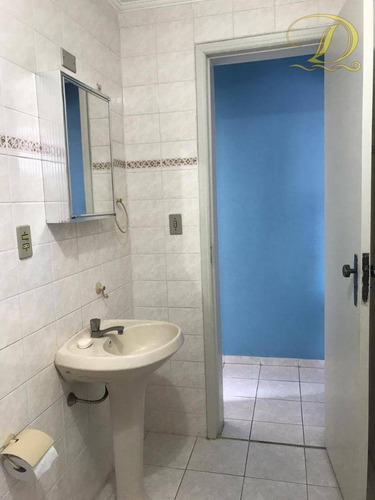 Imagem 10 de 19 de Apartamento De 87m², Mobiliado, Pronto Para Morar. À 01 Quadra Do Mar. - Ap3315