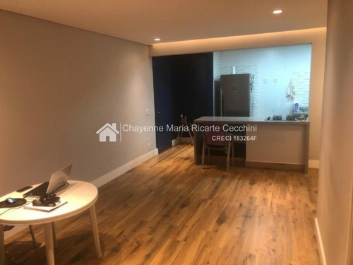 Imagem 6 de 25 de Lindo Apartamento Com 80 M² No Condomínio Bosque Dos Juritis - Medeiros - Jundiaí - Sp - Ap00431 - 69139060