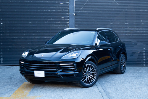 Porsche Cayenne 2022
