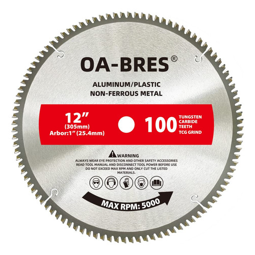 12 Inch 100t Upgrade Tcg Grind Aluminum Non-ferrous Metal...