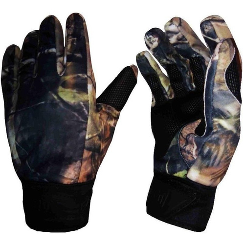 Guantes Neoprene Hifly Camuflado Frio Invierno El Tala