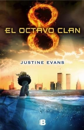 Libro El Octavo Clan De Justine Evans