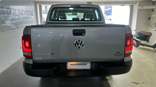 Volkswagen Amarok 2.0 Cd Tdi 140cv Trendline