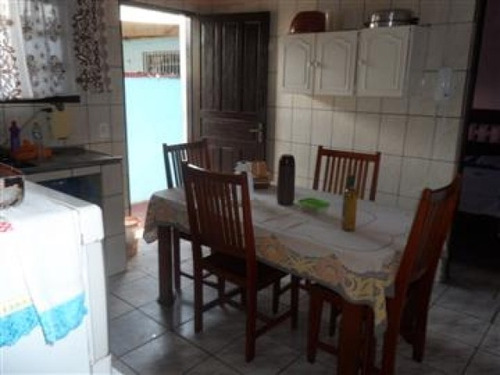 Casa 4 Quartos Caraguatatuba - Sp - Travessao - Ca136
