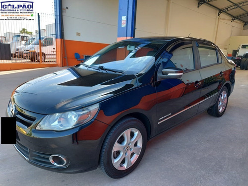 Vw Voyage 1.6 Confortiline || Completo || - (2012)