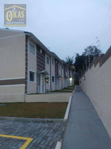 Imagem 30 de 30 de Sobrado À Venda Por R$ 250.000,00 - Vila São Sebastião - Mogi Das Cruzes/sp - So0166