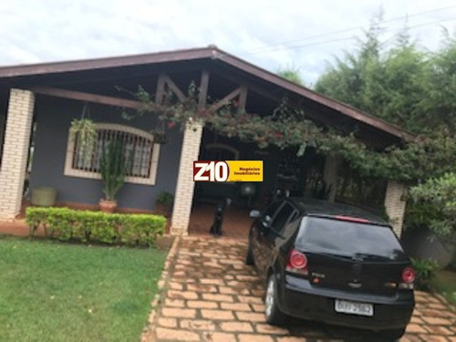 Imagem 10 de 30 de Belíssima Chacara Toda Avareandada Com Infraestrutura De Lazer Completa - Ch01716 - 32957091