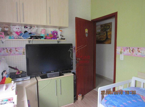 Imagem 4 de 12 de Casa Com 3 Dormitórios À Venda, 97 M² Por R$ 690.000,00 - Parque São Domingos - São Paulo/sp - Ca1390