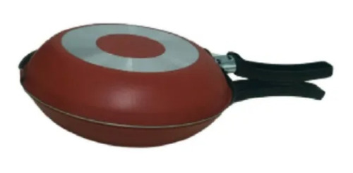 Frigideira Antiaderente Para Fazer Omelete N 24 Grande Dupla