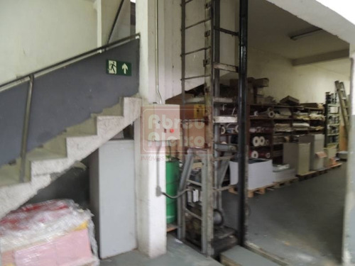 Imagem 23 de 30 de Sbc - Vila Luzitania - Galpão Com 1500 M² - Localização Ótima Para Comercio ! - 1003