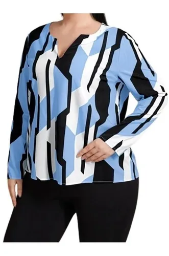 Shein blusas mujer tallas grandes sales