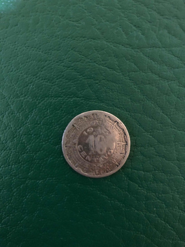 Moneda 10 Centavos 1946