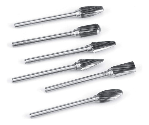 Freson De Carburo Dental Con 10 Piezas