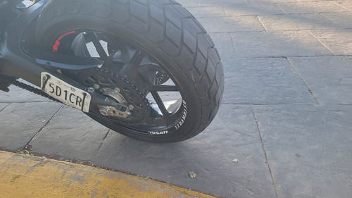 Ducati Scrambler 800 Modificada A Independent