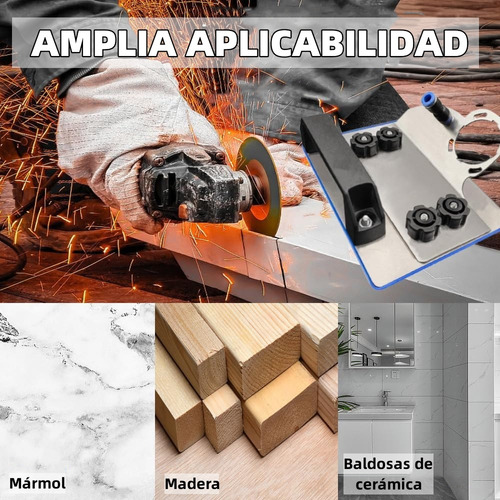 Soporte Para Amoladora Angular Soporte Corte En Chaflán 45°