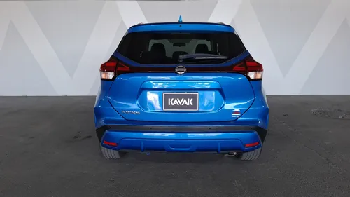 Nissan Kicks 1.6 EXCLUSIVE LTS XTRONIC